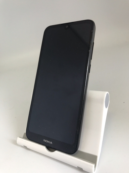 Nokia 1.3 16GB Dual Sim 4″ schwarz entsperrt Android Touchscreen Smartphone