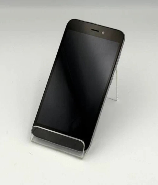 Xiaomi Redmi 5A – 16 GB – Smartphone silberfarben (entsperrt) (Standard Edition)