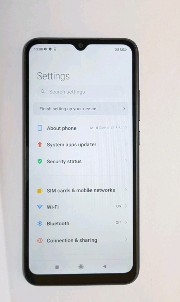 Xiaomi Smartphone, REDMI 9AT, Model:M2006C3LVG, 32GB, Netzwerk entsperrt