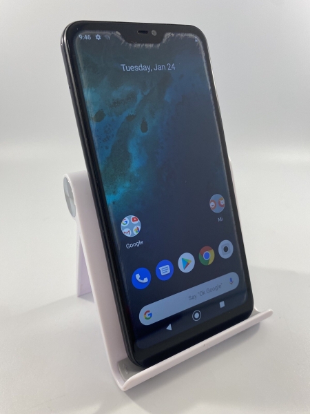 Xiaomi Mi A2 Lite schwarz entsperrt 64GB 5,84″ 12MP 3GB RAM Android Smartphone