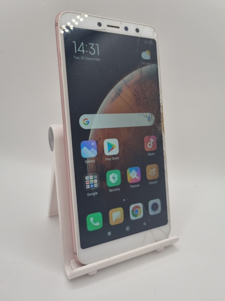 Xiaomi Redmi S2 Pink entsperrt Dual Sim 32GB 5,9″ 12MP Android Smartphone gesprungen