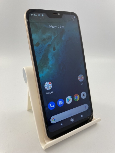 Xiaomi Mi A2 Lite Gold entsperrt 32GB 5,84″ 12MP 3GB Android Smartphone gesprungen