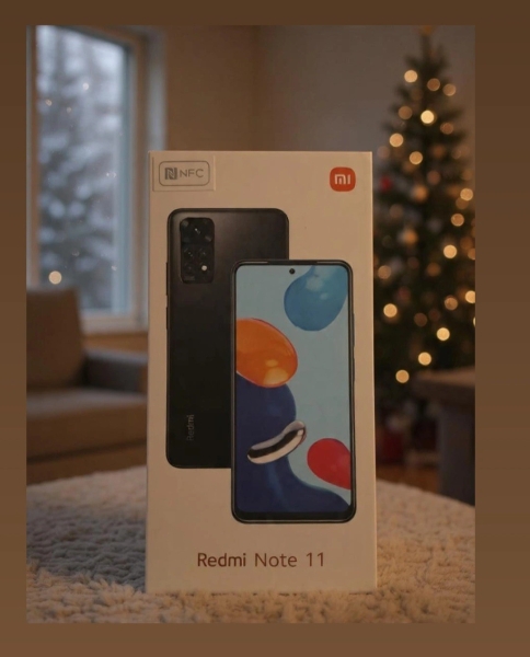 Smartphone Xiaomi Redmi Note 11