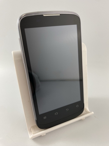 ZTE Blade III schwarz unbekanntes Netzwerk 4GB 4,0″ Android Smartphone unvollständig