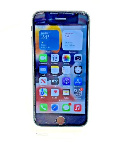 Apple iPhone 7 128GB entsperrt iOS Smartphone 12MP Kamera – defekt