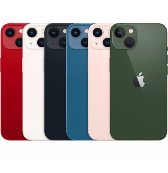 Apple iPhone 13 128GB – ALLE FARBEN ENTSPERRT – GUTER ZUSTAND Smartphone