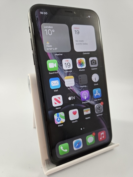 Apple iPhone XR schwarz entsperrt 64GB 6,1″ 12MP 3GB IOS Smartphone