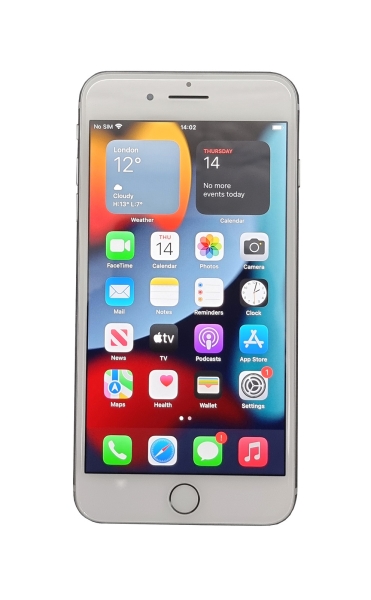 Apple iPhone 7 Plus Smartphone, 32GB, Netzwerk entsperrt, silber, A1784