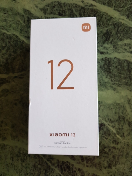 TOP Smartphone Xiaomi 12 – 5G  – 128GB – 8GB RAM – purple – NIRGENDWO BILLIGER!!