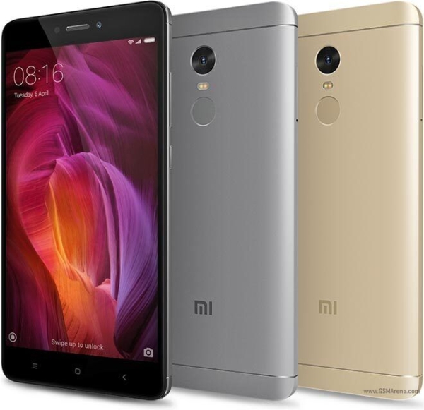 Xiaomi Redmi Note 4 32Gb/3Gb RAM/13MP/4100mAh Android GRADEs