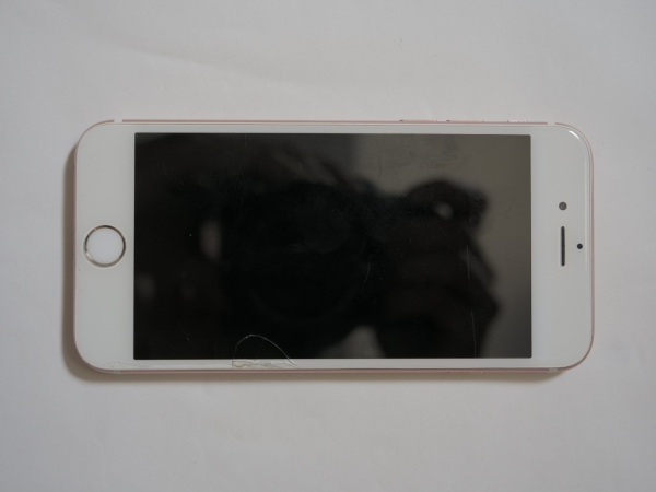 Apple iPhone 6s – 64GB – Roségold – Entsperrt – Lädt nicht – #22