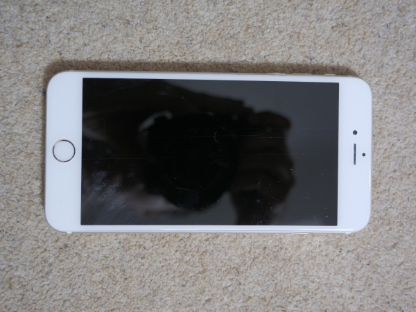 Apple iPhone 6 Plus – 16GB – Gold – lässt sich nicht einschalten – #12