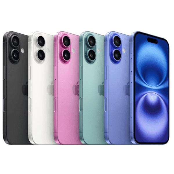 Apple iPhone 16 – Hervorragend – Refurbished – Alle Größen & Farben – Entsperrt