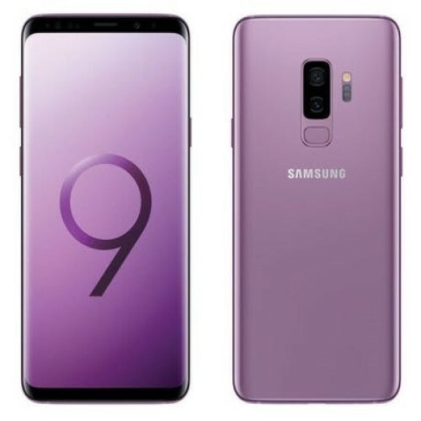 Samsung Galaxy S9 SM-G960F – 64GB – lila (entsperrt) Smartphone Klasse A –