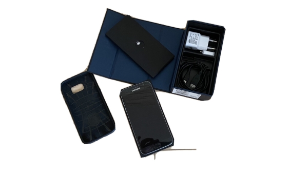 Samsung Galaxy S7 SM-G930F – 32GB – Smartphone – Schwarz