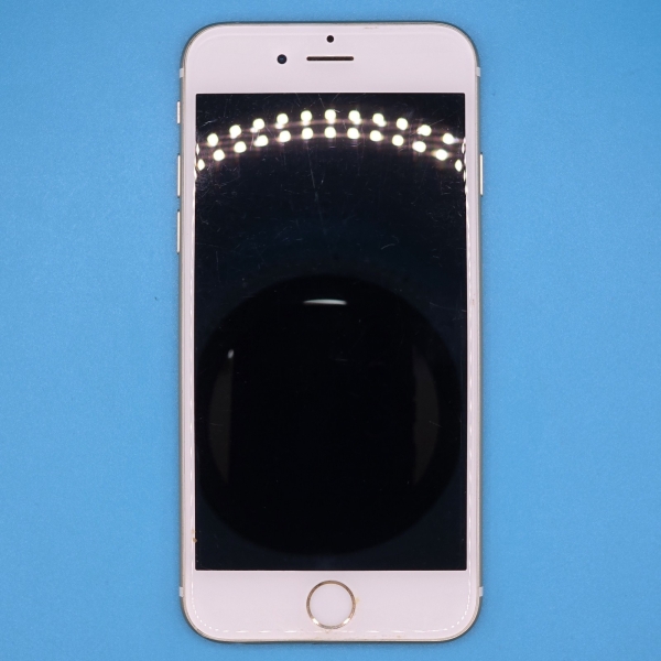 📱 Apple iPhone 6 A1586 16GB Gold (Entsperrt) – Funktioniert – Bewölktes Display – Grade B