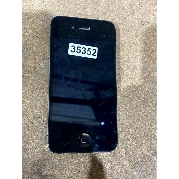 Apple iPhone 4s A1387 Smartphone schwarz 8MP 3,5″ IPS LCD (512MB+8GB) – für Ersatzteile