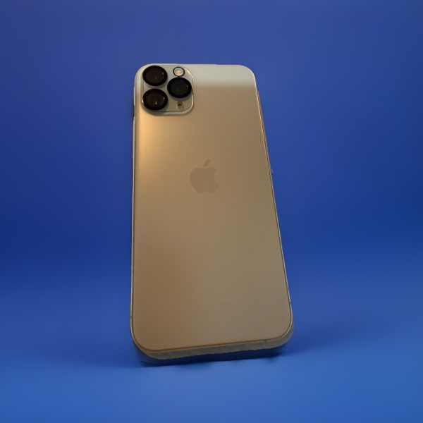 Apple iPhone 11 Pro Smartphone 256GB weiß entsperrt 76% Akku