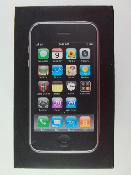Apple iPhone 3g 16gb 2. Generation A1241 – *NEUWERTIG* – Seltene ANGEBOTE 2008