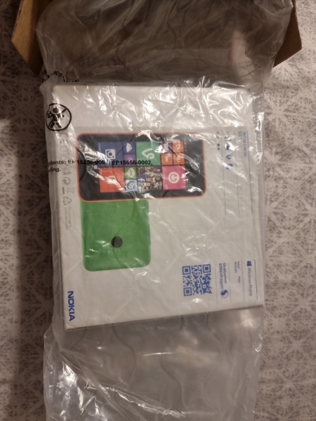 NEU OVP VERSIEGELT NOKIA Lumia 530 – 4GB – Grau SMARTPHONE WINDOWS PHONE 8.1