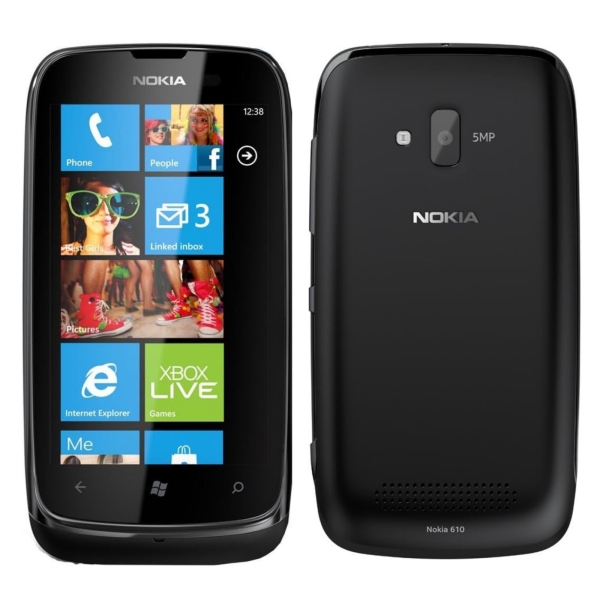 Nokia Lumia 610 Smartphone Handy ENTSPERRT RM-835 8GB Microsoft Windows