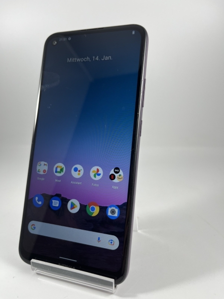Nokia 5.4 Smartphone TOP Zustand ohne Simlock 128GB  geprüft