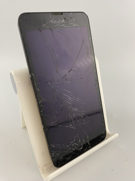 Nokia Lumia 635 schwarz Tesco 8GB 4,5″ Windows Smartphone gesprungen unvollständig