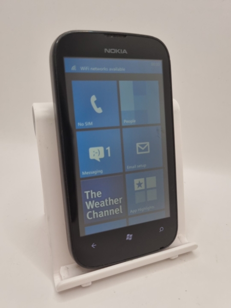 Nokia Lumia 510 schwarz Tesco Netzwerk 4GB 4,0″ 5MP Windows Phone Smartphone