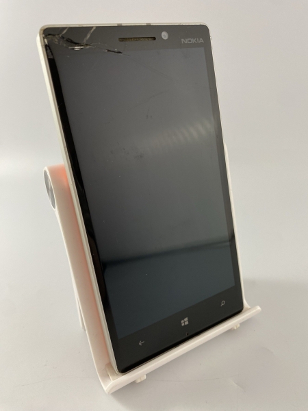 Nokia Lumia 930 orange 32GB 5,0″ 20MP AMOLED 4G Windows Smartphone defekt #D