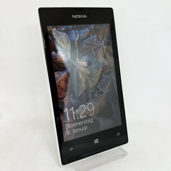 Nokia Lumia 520 (RM-914) Smartphone in Weiß (Makelloser Zustand & ohne Simlock)