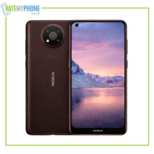 Nokia 3.4 Charcoal entsperrt Dual SIM 32GB 6,39″ 13MP Android Smartphone