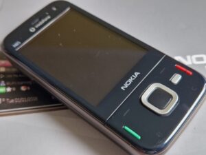 Sehr guter Zustand entsperrtes verpacktes Nokia N85 Handy PASSENDE IMEI SAMMLER