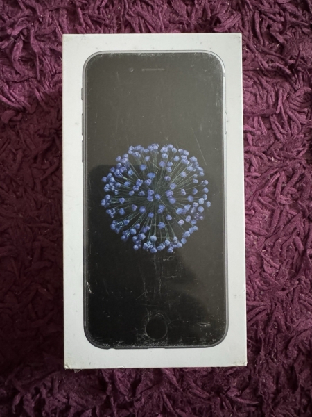 Apple Brandneu Versiegelt iPhone 6 32GB Space Grau Entsperrt Selten
