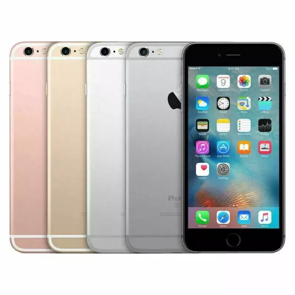 Apple iPhone 6 16GB – Entsperrt Smartphone Grau Sehr Guter Zustand