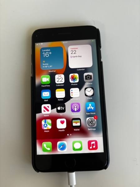 Apple iPhone 7 Plus – 128GB – Netzwerk entsperrt, schwarz