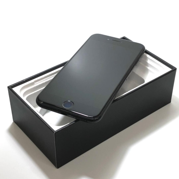 Originalverpacktes iPhone SE 2022 3. Gen 5G 64GB Farbe Schwarz – Entsperrt Smartphone Grade A++