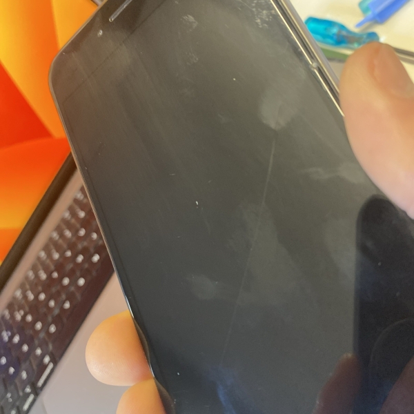 Apple iPhone 6 Plus A1524 – Space Grau (Ersatzteile/Parts) – schaltet sich nicht ein