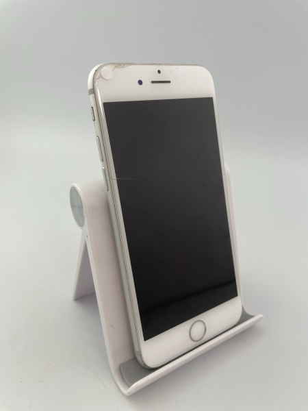 Apple iPhone 6 A1586 4,7″ silber IOS Smartphone gesprungen Ersatzteile & Reparaturen