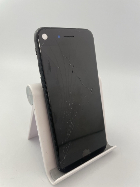 Apple iPhone 7 A1778 4,7″ schwarz IOS Smartphone gesprungen Ersatzteile & Reparaturen