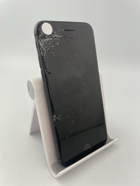 Apple iPhone 8 A1905 4,7″ schwarz IOS Smartphone gesprungen Ersatzteile & Reparaturen