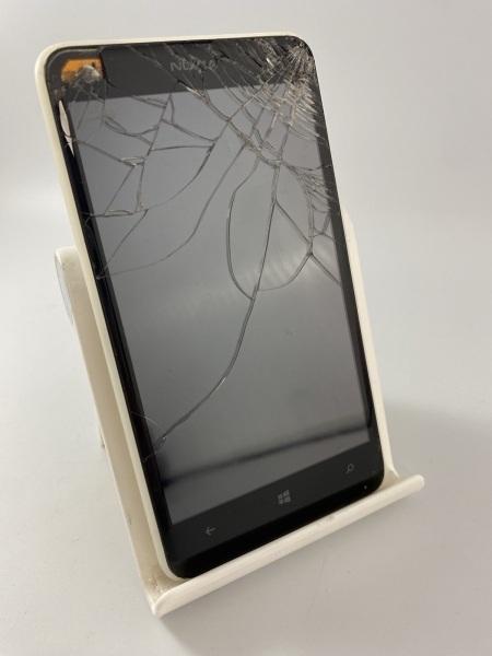 Nokia Lumia 625 weiß entsperrt Single Sim 8GB 4,7″ Windows Smartphone #C12