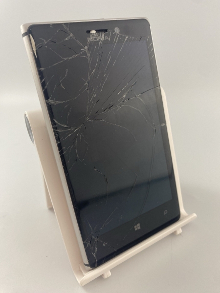 Nokia Lumia 925 weiß entsperrt 16GB 4,5″ 8,7MP Windows Smartphone gesprungen