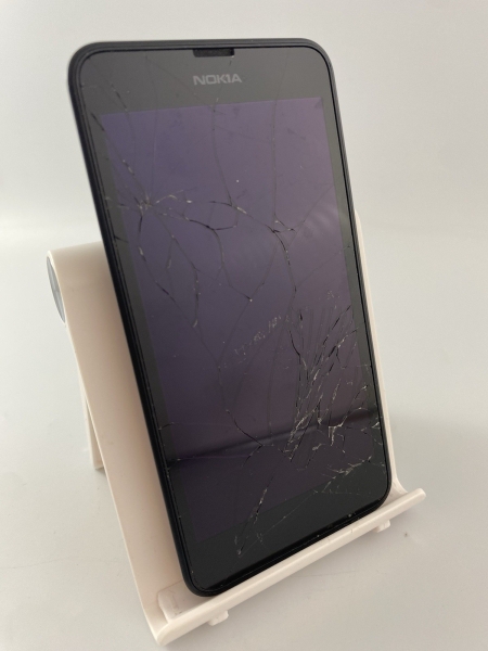 Nokia Lumia 635 schwarz EE Netzwerk Single SIM 8GB 4,5″ Windows Smartphone gesprungen