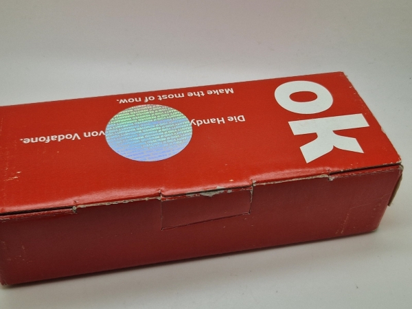 New Old Stock verpackt und versiegelt Nokia N91 -4GB (entsperrt) silber Handy