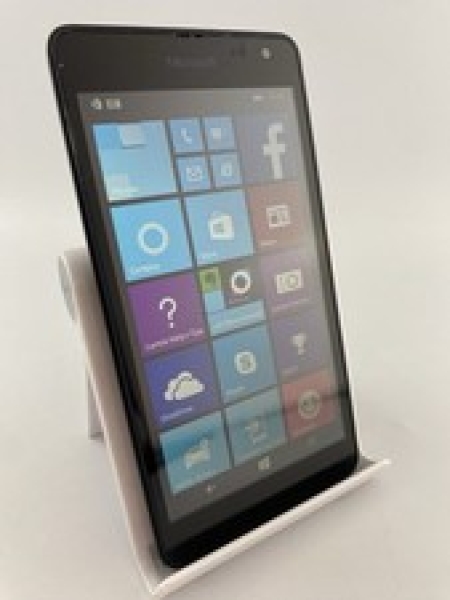 Nokia Lumia 535 schwarz O2 Netzwerk 8GB 5″ Windows Touchscreen Smartphone