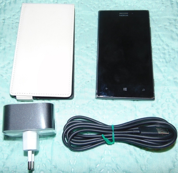 Nokia  Lumia 925 – 16GB – Schwarz (Ohne Simlock) Smartphone