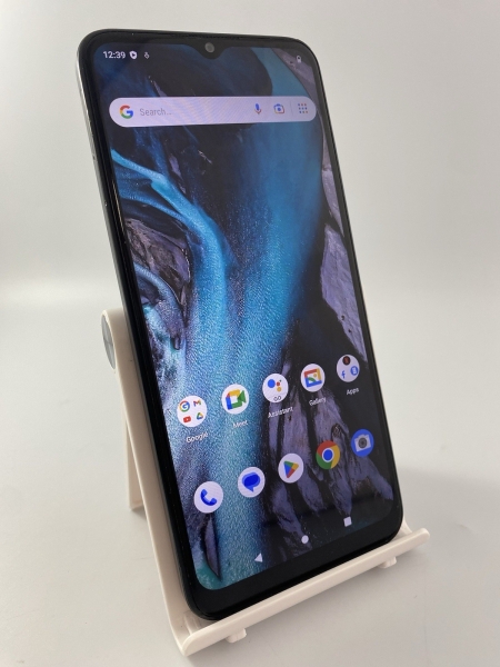 Nokia C22 TA-1533 grau entsperrt Dual SIM 64GB 6,5″ 13MP Android 13 Smartphone