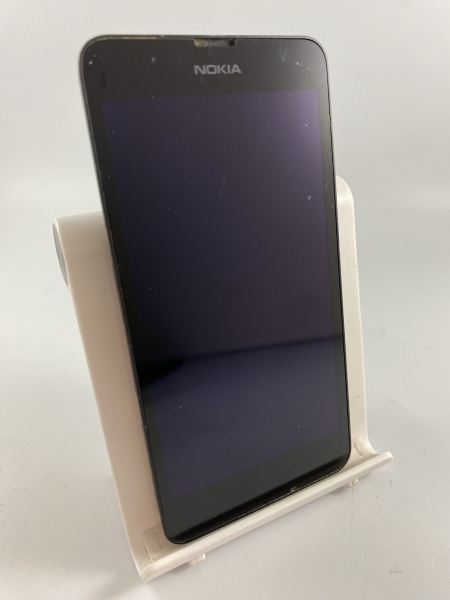 Nokia Lumia 635 schwarz 8GB 4,5″ 5MP Windows Smartphone unvollständig defekt #A