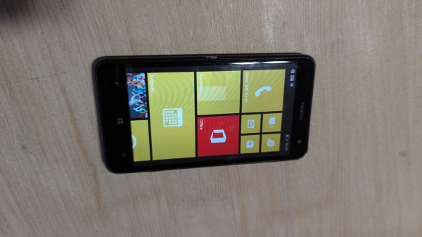 Nokia Lumia 625H Smartphone Zubehörpaket: Original Ladegerät