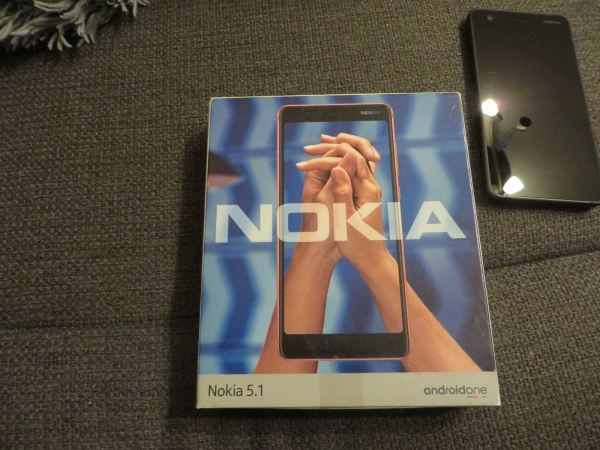 Nokia 5.1 Smartphone